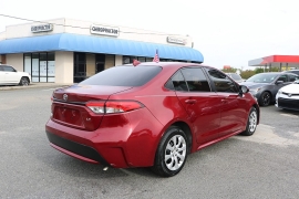 Used 2022  Toyota Corolla LE CVT at Auto Finance Center near Matthews&comma; NC