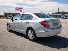 Used 2012 Honda Civic Sedan 4d LX Auto at Auto Finance Center near Matthews, NC
