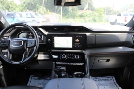 Used 2025  GMC Sierra 1500 4WD Crew Cab 147" AT4 at Auto Finance Center near Matthews&comma; NC