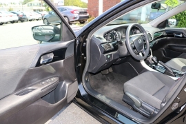 Used 2017 Honda Accord Sedan 4d LX CVT at Auto Finance Center near Matthews, NC