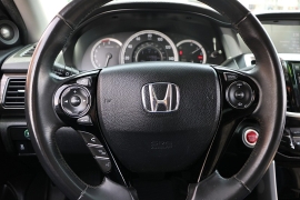 Used 2016  Honda Accord Sedan 4d EX-L V6 at Auto Finance Center near Matthews&comma; NC