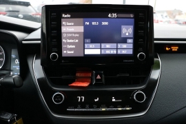 Used 2022  Toyota Corolla LE CVT at Auto Finance Center near Matthews, NC