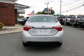 Used 2016 Toyota Corolla 4dr Sdn (Natl) at Auto Finance Center near Matthews, NC