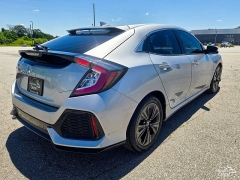 Used 2017  Honda Civic Hatchback 4d EX-L w&sol;Navigation at Auto Finance Center near Matthews&comma; NC
