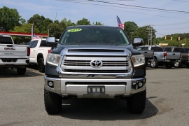Used 2014 Toyota Tundra 4WD Truck CrewMax 5.7L V8 6-Spd AT (Natl) at Auto Finance Center near Matthews, NC