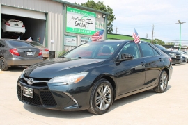 Used 2017 Toyota Camry Auto (Natl) at Auto Finance Center near Matthews, NC