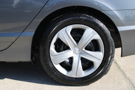 Used 2011  Honda Civic Sedan 4d LX Auto at Auto Finance Center near Matthews, NC