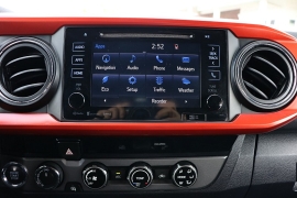 Used 2018  Toyota Tacoma Double Cab 6' Bed V6 4x4 AT (Natl) at Auto Finance Center near Matthews, NC