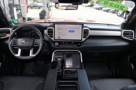 Used 2025  Toyota Tundra Hybrid 4WD Limited CrewMax 5&period;5ft Bed at Auto Finance Center near Matthews&comma; NC