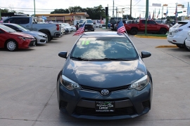 Used 2015 Toyota Corolla 4dr Sdn (Natl) at Auto Finance Center near Matthews, NC