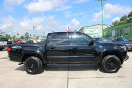 Used 2020 Toyota Tacoma 2WD Double Cab 5' Bed V6 AT (Natl) at Auto Finance Center near Matthews, NC