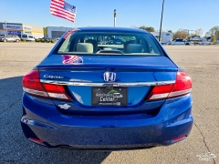 Used 2013  Honda Civic Sedan 4d LX Auto at Auto Finance Center near Matthews&comma; NC