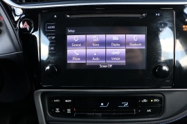 Used 2017  Toyota Corolla (Natl) at Auto Finance Center near Matthews, NC