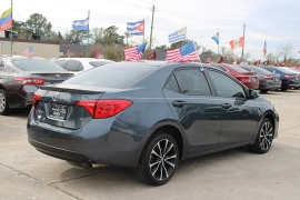 Used 2017  Toyota Corolla &lpar;Natl&rpar; at Auto Finance Center near Matthews&comma; NC