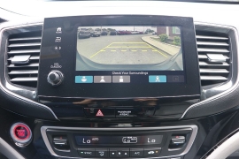 Used 2021  Honda Pilot Touring 8-Passenger 2WD at Auto Finance Center near Matthews&comma; NC