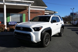 Used 2025  Toyota 4Runner 4WD (Natl) at Auto Finance Center near Matthews, NC
