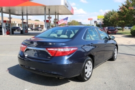 Used 2016 Toyota Camry 4dr Sdn I4 Auto (Natl) at Auto Finance Center near Matthews, NC