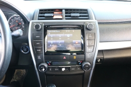 Used 2015  Toyota Camry 4dr Sdn V6 Auto &lpar;Natl&rpar; at Auto Finance Center near Matthews&comma; NC