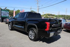 Used 2024  Toyota Tundra 4WD 1794 Edition CrewMax 5&period;5ft Bed at Auto Finance Center near Matthews&comma; NC