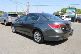 Used 2012  Honda Accord Sedan 4d EX Auto at Auto Finance Center near Matthews&comma; NC