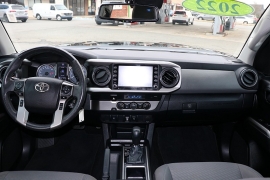 Used 2022  Toyota Tacoma 2WD Double Cab 6' Bed V6 AT (Natl) at Auto Finance Center near Matthews, NC