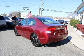 Used 2011  Honda Civic Sedan 4d LX Auto at Auto Finance Center near Matthews&comma; NC