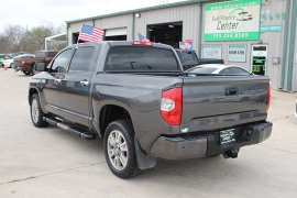 Used 2014  Toyota Tundra 2WD Truck CrewMax 5&period;7L V8 6-Spd AT &lpar;Natl&rpar; at Auto Finance Center near Matthews&comma; NC