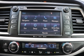 Used 2019  Toyota Highlander V6 FWD &lpar;Natl&rpar; at Auto Finance Center near Matthews&comma; NC