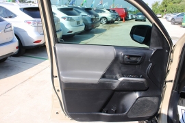 Used 2020 Toyota Tacoma 2WD Double Cab 5' Bed V6 AT (Natl) at Auto Finance Center near Matthews, NC