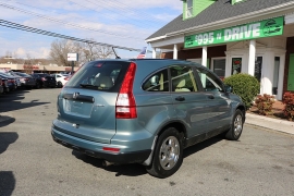 Used 2010  Honda CR-V 4d SUV 4WD LX at Auto Finance Center near Matthews&comma; NC
