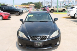 Used 2009 Lexus IS 250 4dr Sport Sdn RWD at Auto Finance Center near Matthews, NC