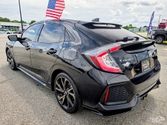 Used 2017  Honda Civic Hatchback 4d Sport CVT at Auto Finance Center near Matthews&comma; NC