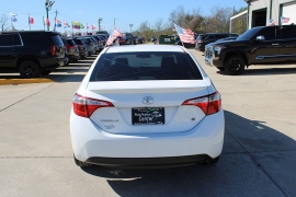 Used 2015  Toyota Corolla 4dr Sdn &lpar;Natl&rpar; at Auto Finance Center near Matthews&comma; NC