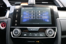 Used 2017  Honda Civic Sedan 4d EX at Auto Finance Center near Matthews&comma; NC