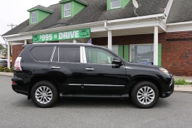 Used 2014 Lexus GX 460 4WD 4dr at Auto Finance Center near Matthews, NC