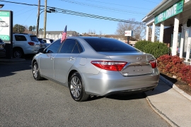 Used 2016  Toyota Camry 4dr Sdn I4 Auto (Natl) at Auto Finance Center near Matthews, NC