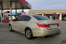 Used 2015  Honda Accord Sedan 4d LX CVT at Auto Finance Center near Matthews&comma; NC