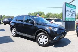 Used 2018  Toyota RAV4 LE AWD &lpar;Natl&rpar; at Auto Finance Center near Matthews&comma; NC