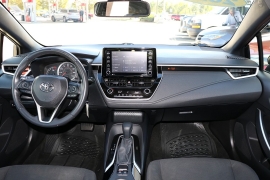 Used 2021  Toyota Corolla CVT &lpar;Natl&rpar; at Auto Finance Center near Matthews&comma; NC