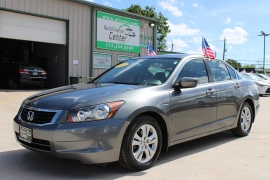 Used 2010 Honda Accord Sedan 4d LX-P Auto at Auto Finance Center near Matthews, NC