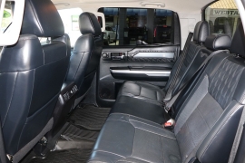 Used 2016 Toyota Tundra 4WD Truck CrewMax 5.7L FFV V8 6-Spd AT (Natl) at Auto Finance Center near Matthews, NC
