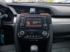 Used 2018 Honda Civic Sedan 4d LX CVT at Auto Finance Center near Matthews, NC