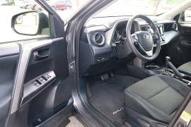 Used 2017  Toyota RAV4 4d SUV FWD LE at Auto Finance Center near Matthews&comma; NC
