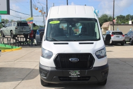 Used 2021 Ford Transit Cargo Van T-250 148" EL Hi Rf 9070 GVWR RWD at Auto Finance Center near Matthews, NC