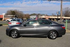 Used 2013  Honda Accord Sedan 4d LX CVT at Auto Finance Center near Matthews, NC