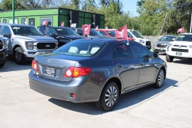 Used 2009  Toyota Corolla 4dr Sdn (Natl) at Auto Finance Center near Matthews, NC