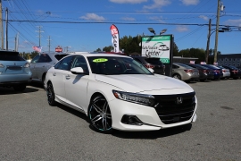  2021 Honda Accord Sedan Touring 2.0T Auto at Auto Finance Center near Matthews, NC