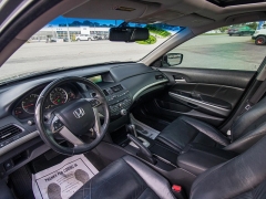 Used 2009 Honda Accord Sdn 4dr I4 Auto EX-L at Auto Finance Center near Matthews, NC