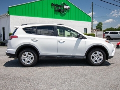 Used 2018 Toyota RAV4 LE FWD (Natl) at Auto Finance Center near Matthews, NC