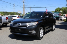 Used 2012 Toyota Highlander FWD 4dr I4 (Natl) at Auto Finance Center near Matthews, NC
